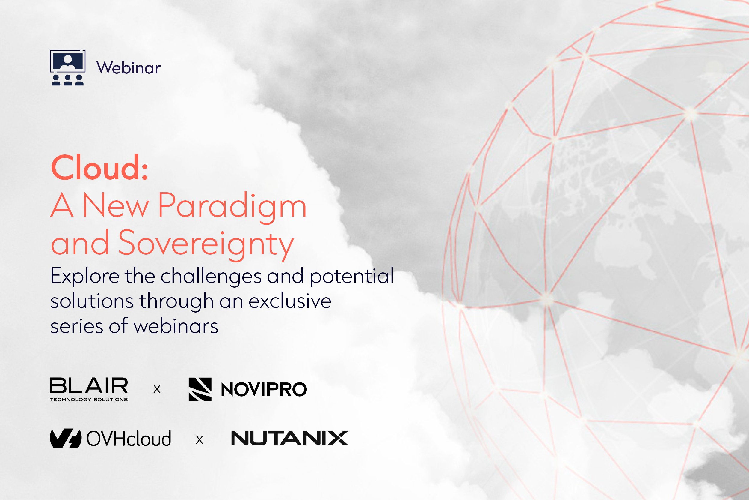 Blair - Webinar | Cloud: A New Paradigm and Sovereignty