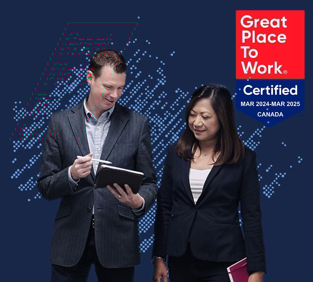 Blair Technology Solutions - Great Place to Work 2024