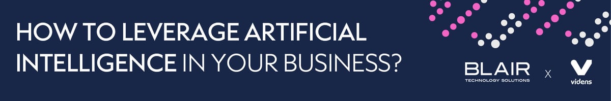 Webinar | How to Leverage Artificial Intelligence in your Business?
