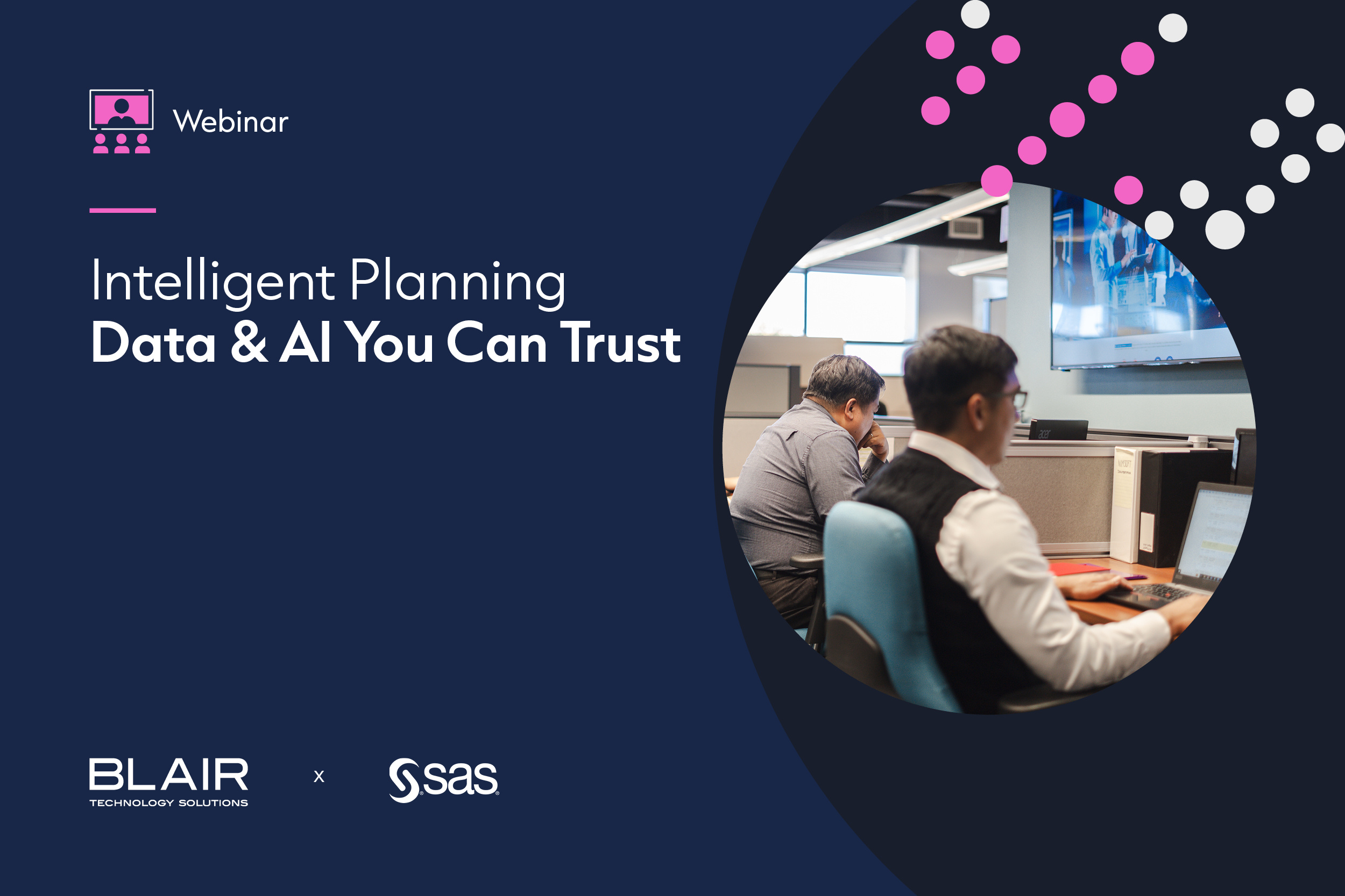 Webinar | Intelligent Planning: Data & AI You Can Trust