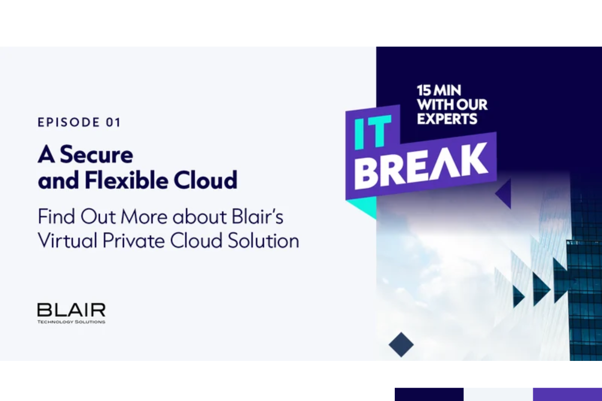 IT Break - A Secure and Flexible Cloud